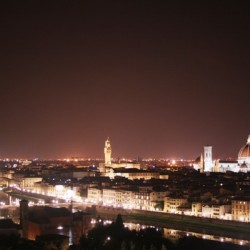 Florence skyline